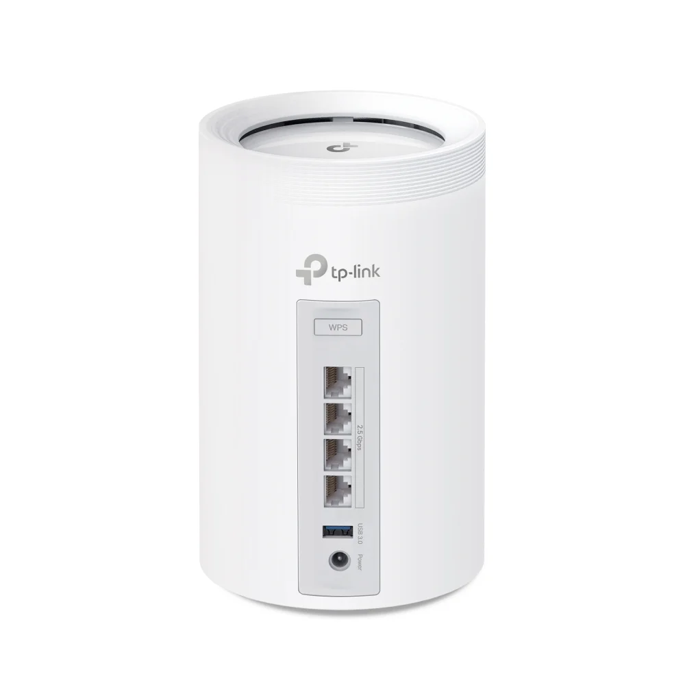 TP Link WL Router Mesh System Deco BE65 2erPack