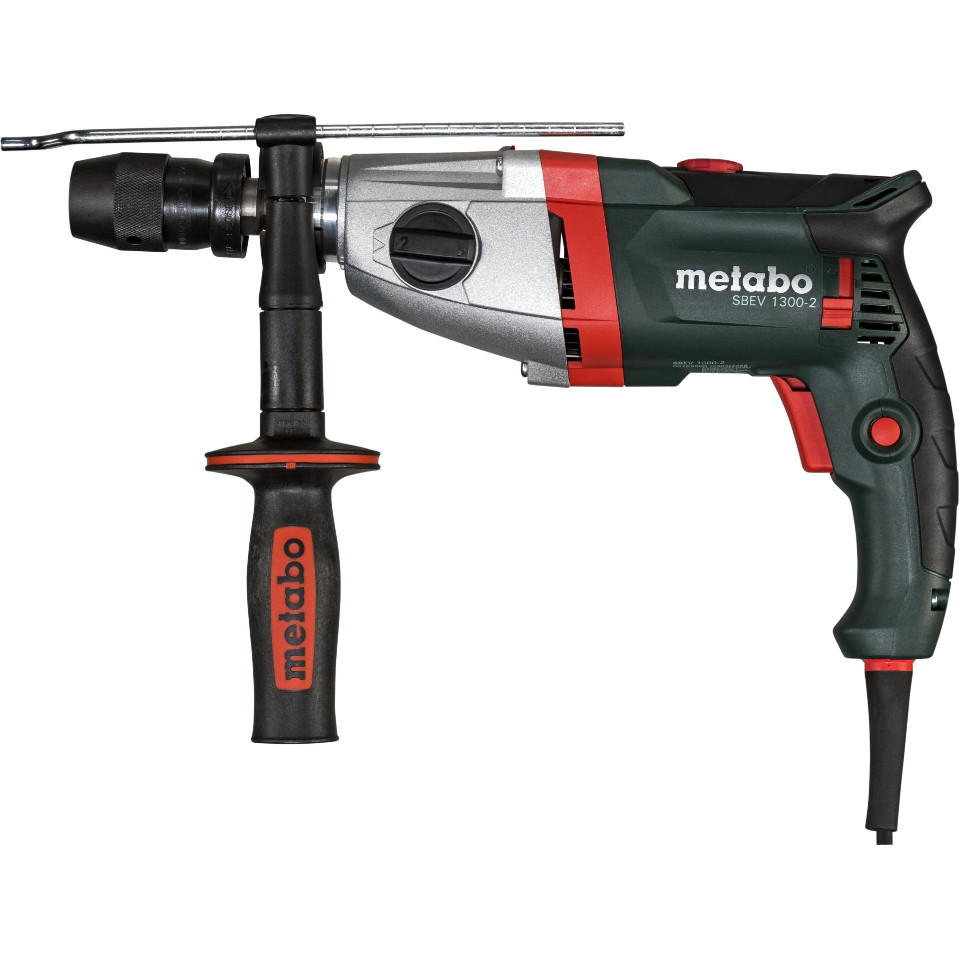 Metabo SBEV 1300 2 Schlagbohrmaschine Bohrer & Schrauber