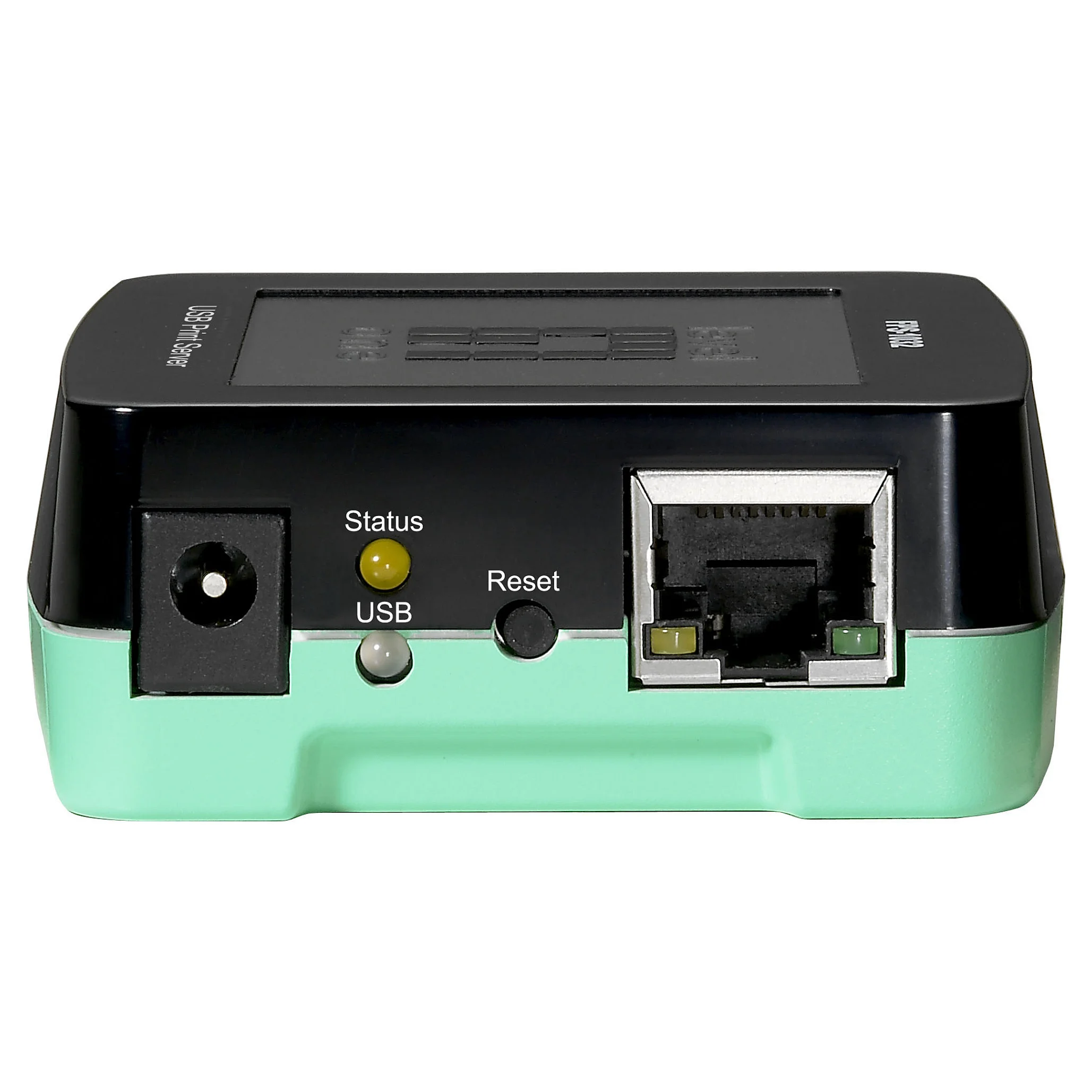 LevelOne USB Print Server  1 Port  Netzwerk
