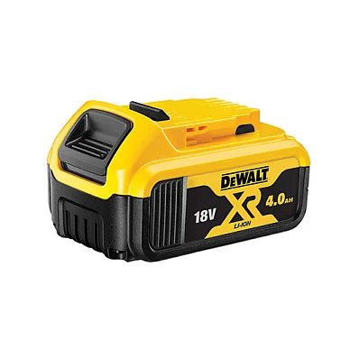 DEWALT DCB182 XJ 18V 40 Ah XR Li Ion Akku Werkzeug-Akkus