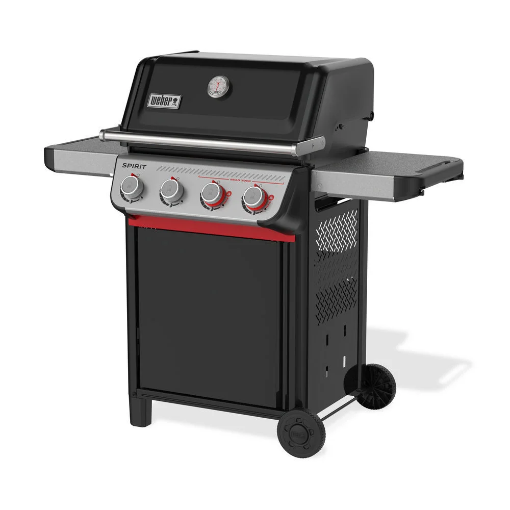 Weber Gasgrill Spirit E 425 GBS  2025   schwarz Grills