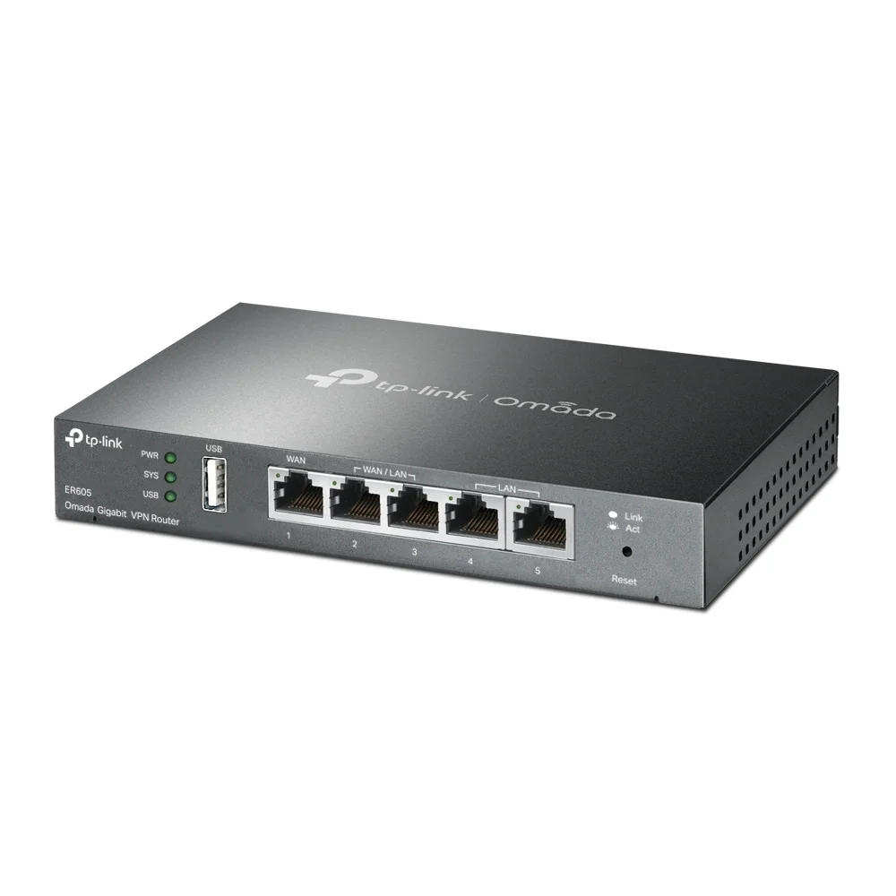 TP Link Omada Gigabit VPN Router