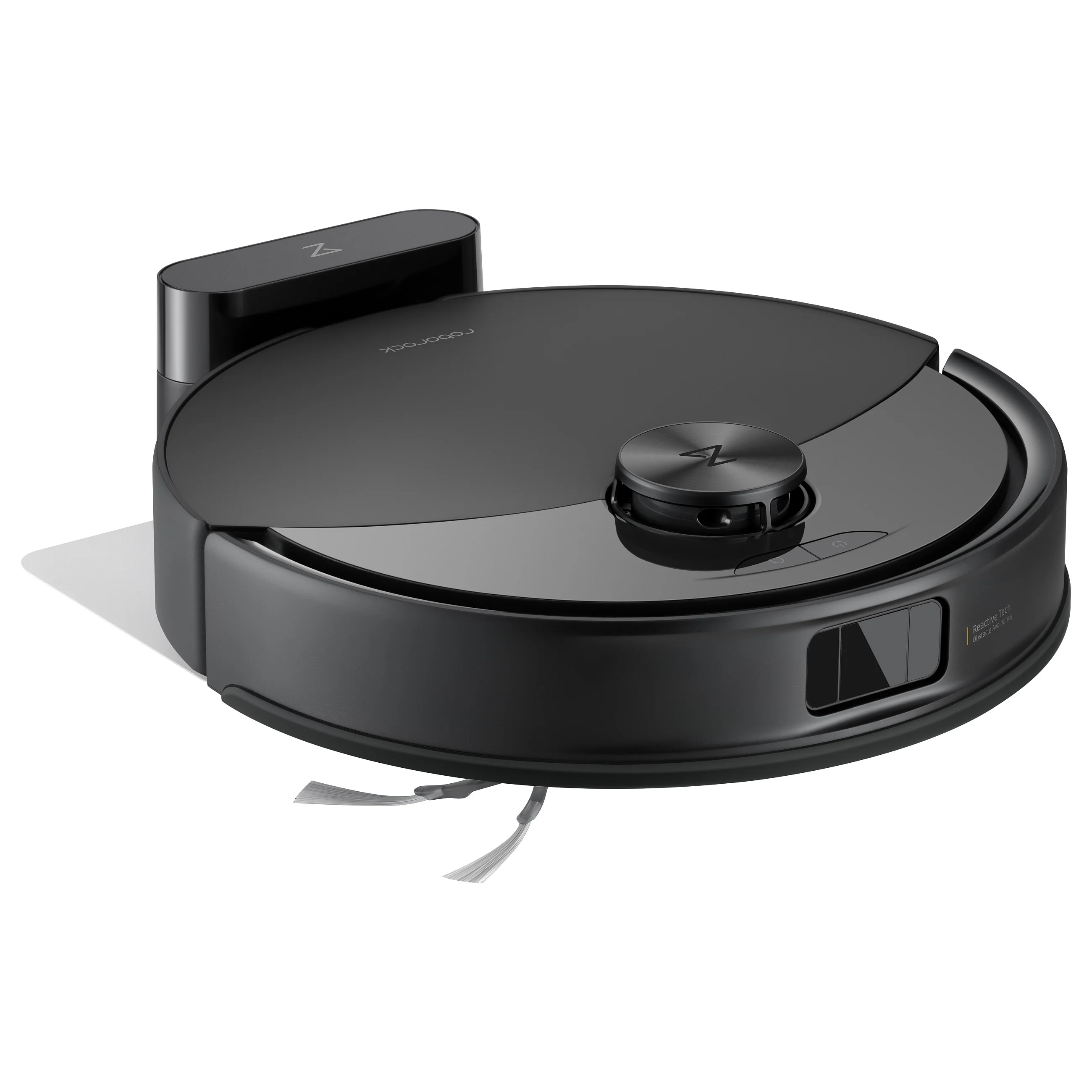 Roborock Q10 VF 0 5 l Schwarz Saugroboter
