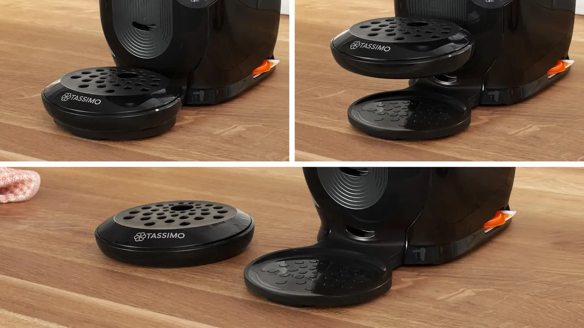 Bosch Tassimo Style friendly TAS112E Kuechenkleingeraete