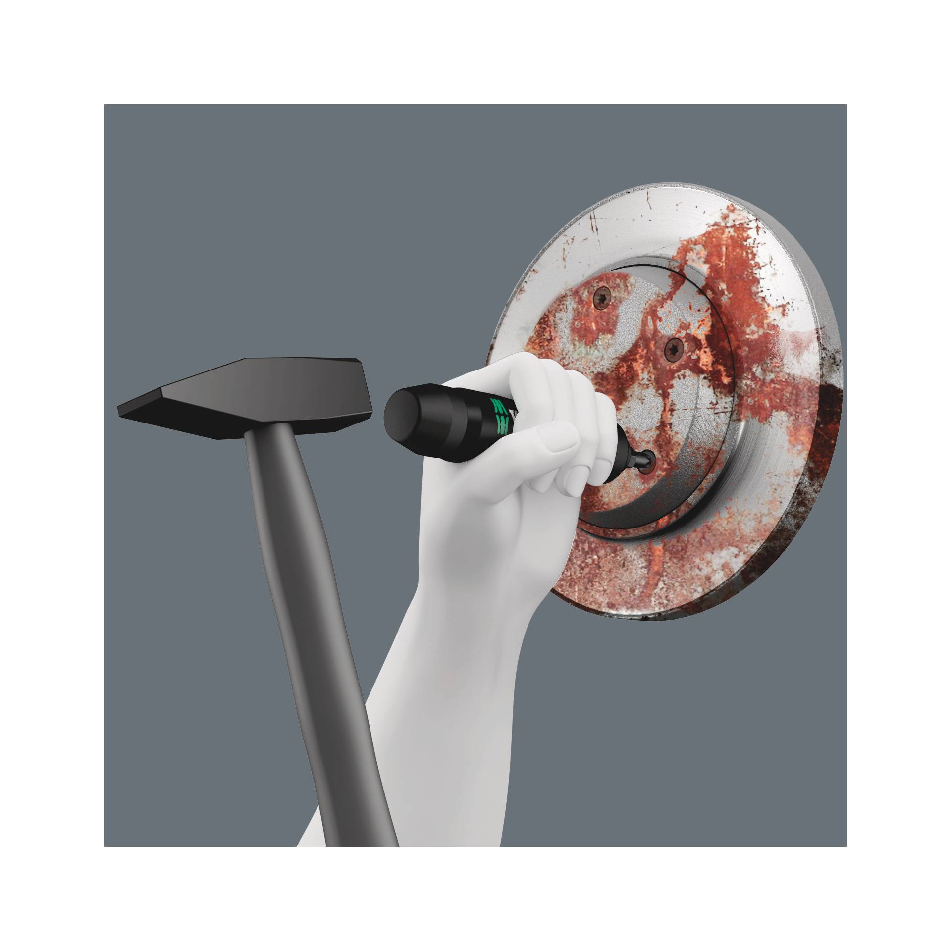 Wera 209017 Schrauben  dreher Satz Schraubendreher & Zangen Bohrer- & Schrauberzubehoer