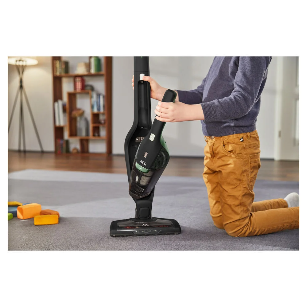 AEG Akku Sauger CX7 2 45MOe Staubsauger & Reiniger