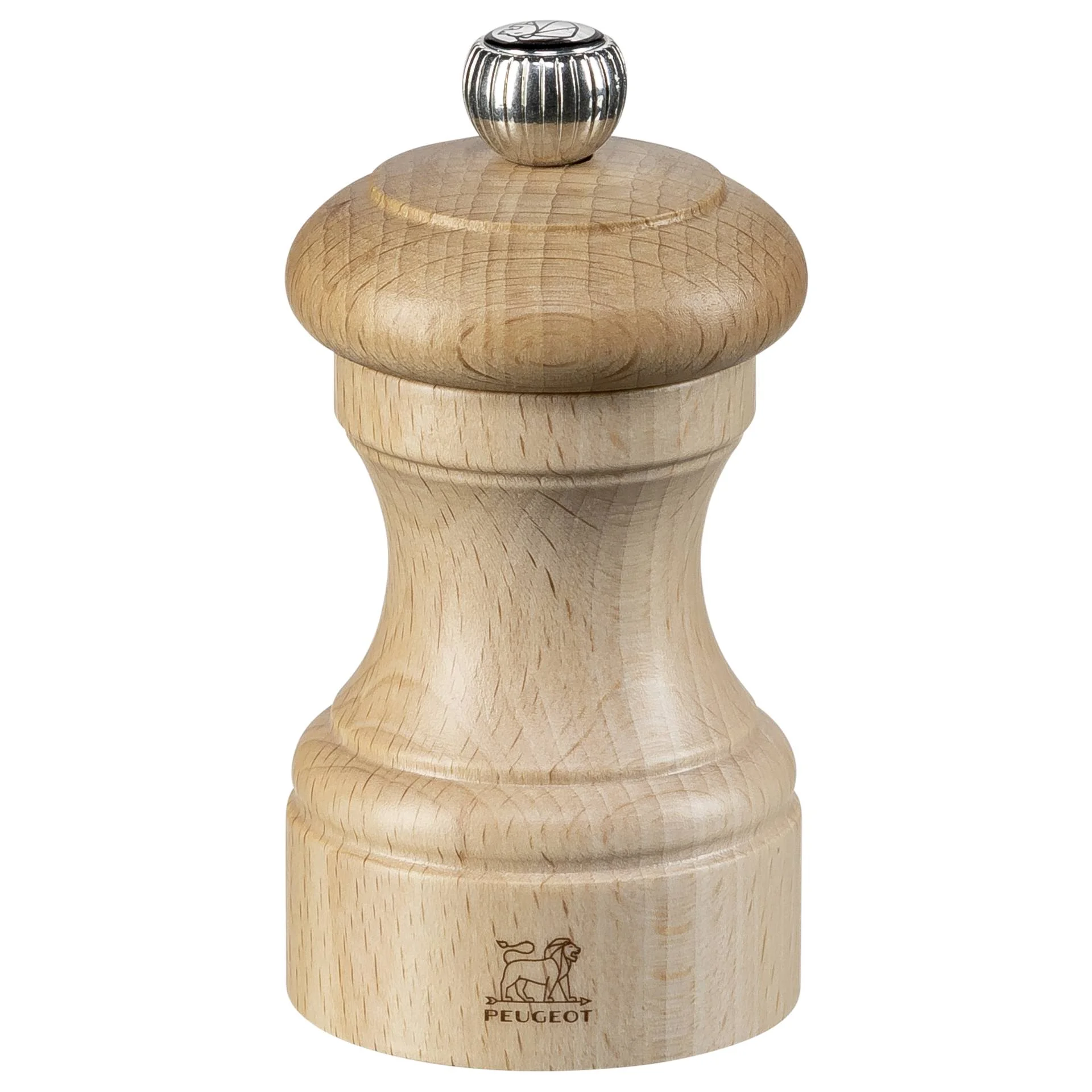 Peugeot BISTRO Pfeffermuehle Buchenholz Natur 10 cm Mixer & Zerkleinerer