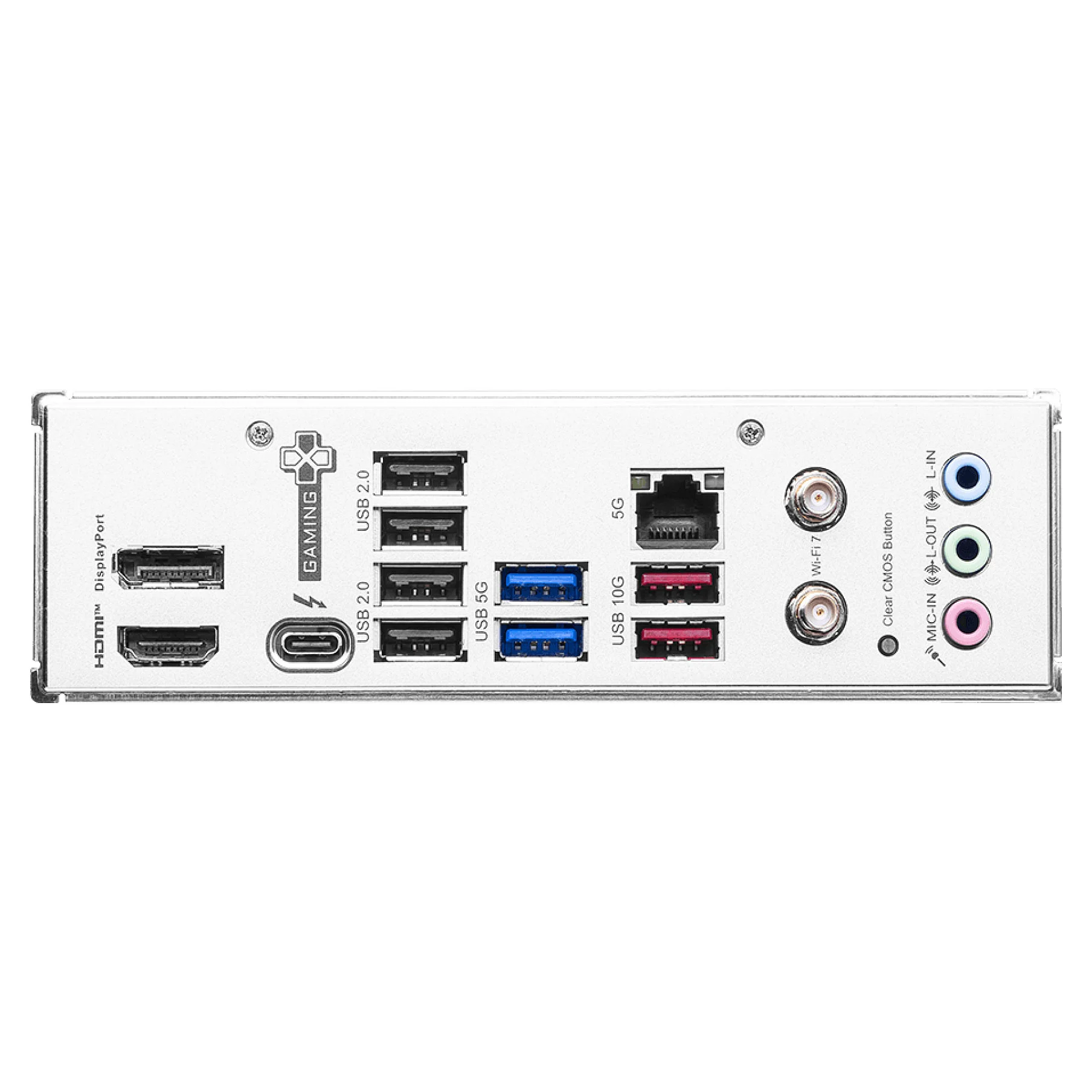 MSI B860 GAMING PLUS WIFI Motherboard Intel B860 LGA 1851  Socket V1  ATX PC-Zubehoer