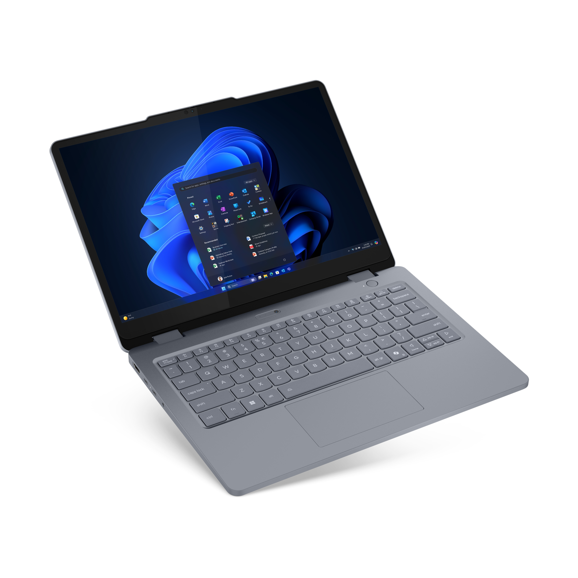 Lenovo 13w 2 in 1 g3 core5 120u 16gb 512gb ssd w11p integrated pen touch Notebooks