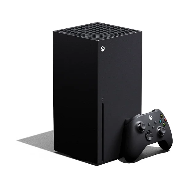 Microsoft Xbox Series X 1TB Konsolen