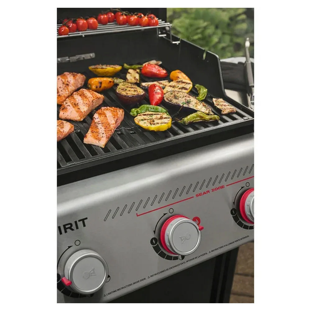 Weber Gasgrill Spirit E 425 GBS  2025   schwarz Grills
