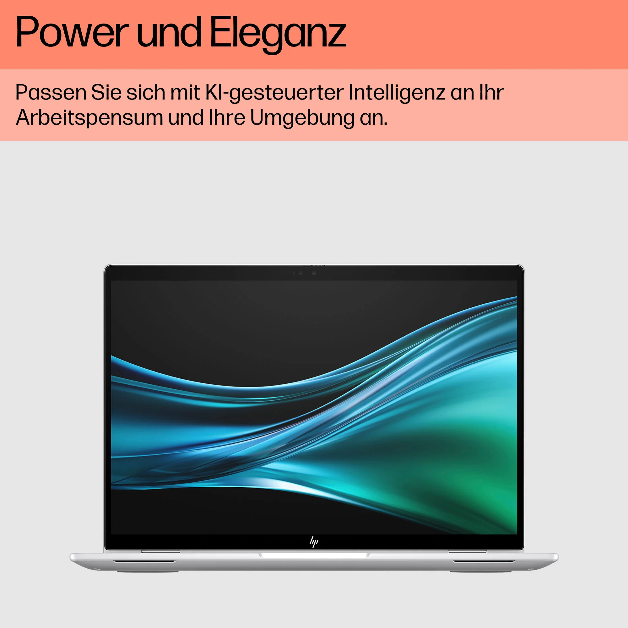HP Elite x360 G11 Intel Core Ultra 5 125H Hybrid  2 in 1  35 6 cm  14   Touchscreen WUXGA 16 GB LPDDR5x SDRAM 512 GB SSD Wi Fi 6E  802 11ax  Windows 11 Pro AI PC Silber Notebooks & E-Book Reader
