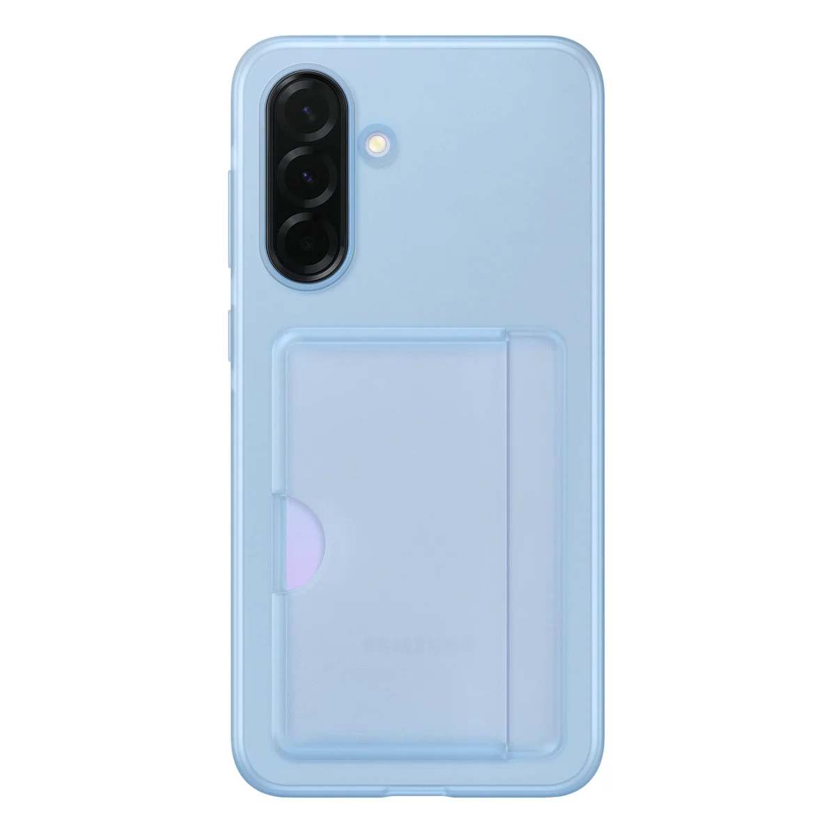 Samsung Card Slot Case fuer das Galaxy A36 5G Handys & Tablets