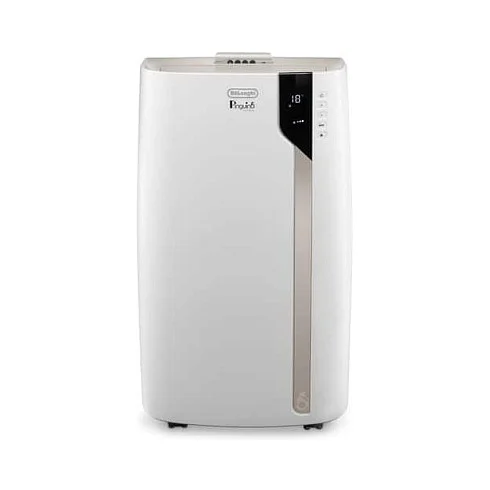 De Longhi PAC EX93 mobiles Klimageraet weiss Klimatisierung