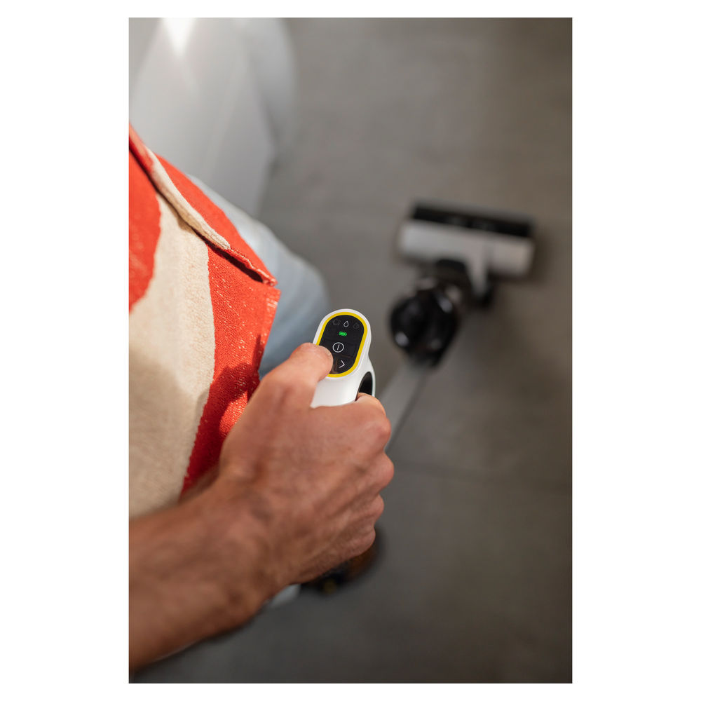 Kaercher Akku Saugwischer FCV 3 Staubsauger & Reiniger