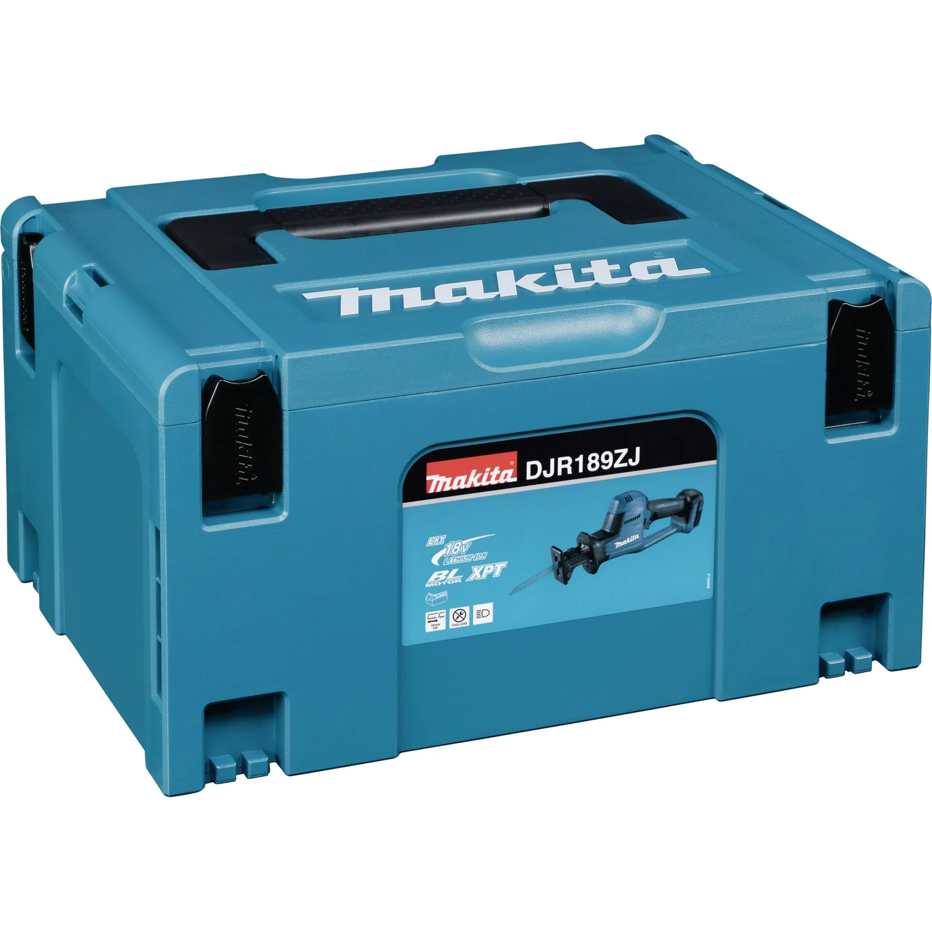 Makita DJR189ZJ Akku Reciprosaege Saegen