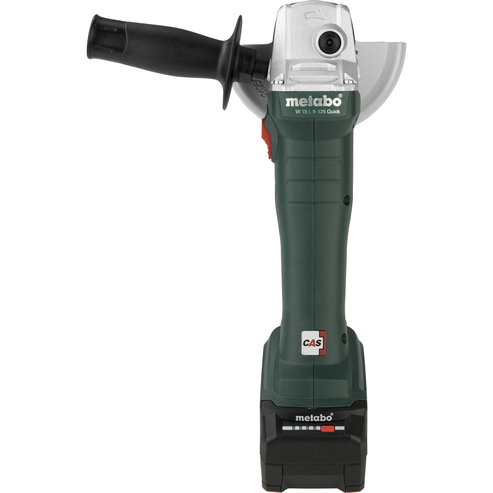 Metabo W 18 L 9 125 Quick Akku Winkelschleifer Schleifer Hobel & Fraesen