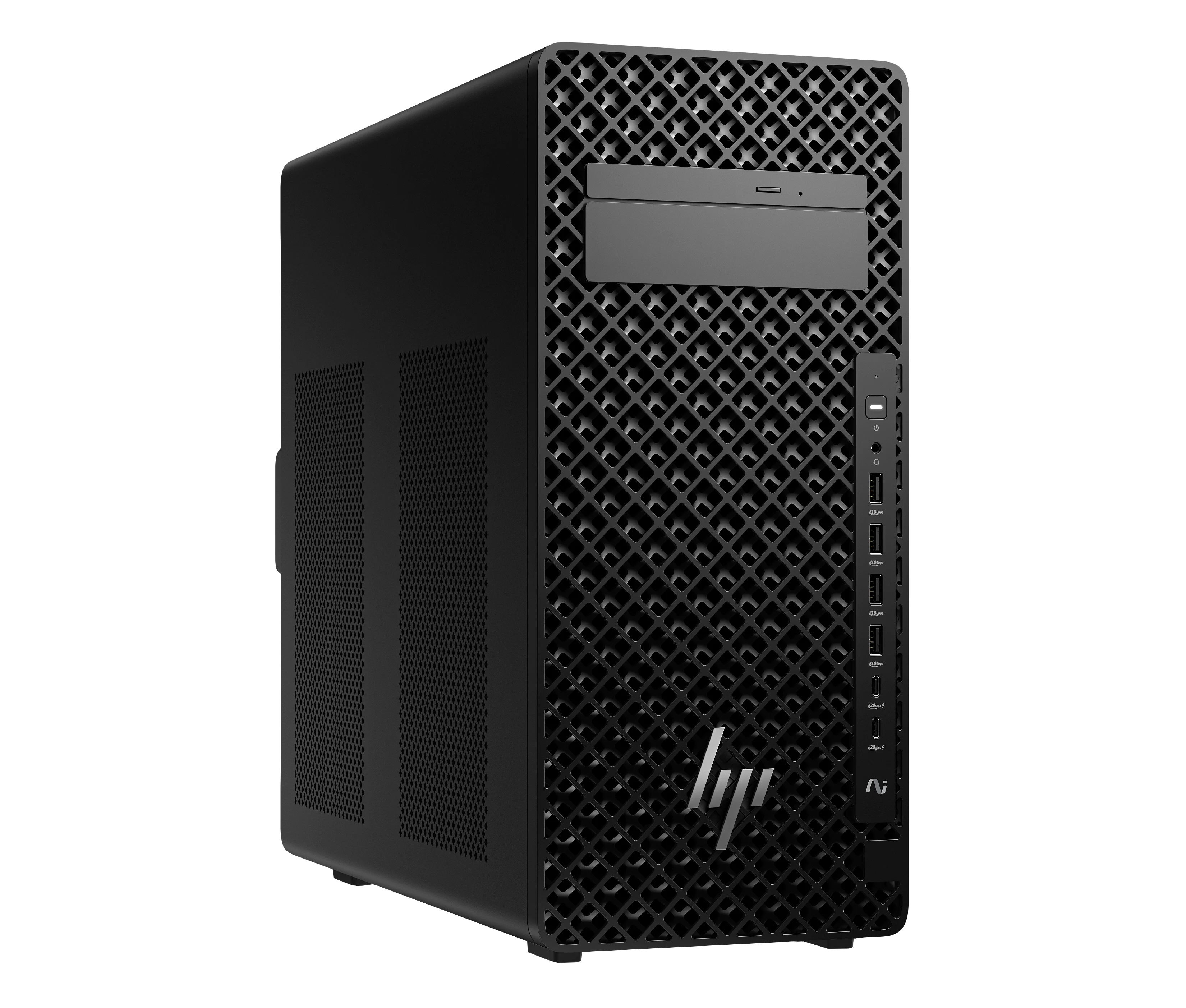 HP Z2 Tower G1i Intel Core Ultra 5 245 16 GB DDR5 SDRAM 512 GB SSD Windows 11 Pro Arbeitsstation AI Workstation  AI PC Schwarz PC-Zubehoer