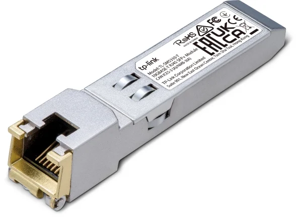 TP Link 10G BASE T RJ45 SFP  Modul Netzwerkkarte 10G Ethernet Adapter Netzwerk-Adapter
