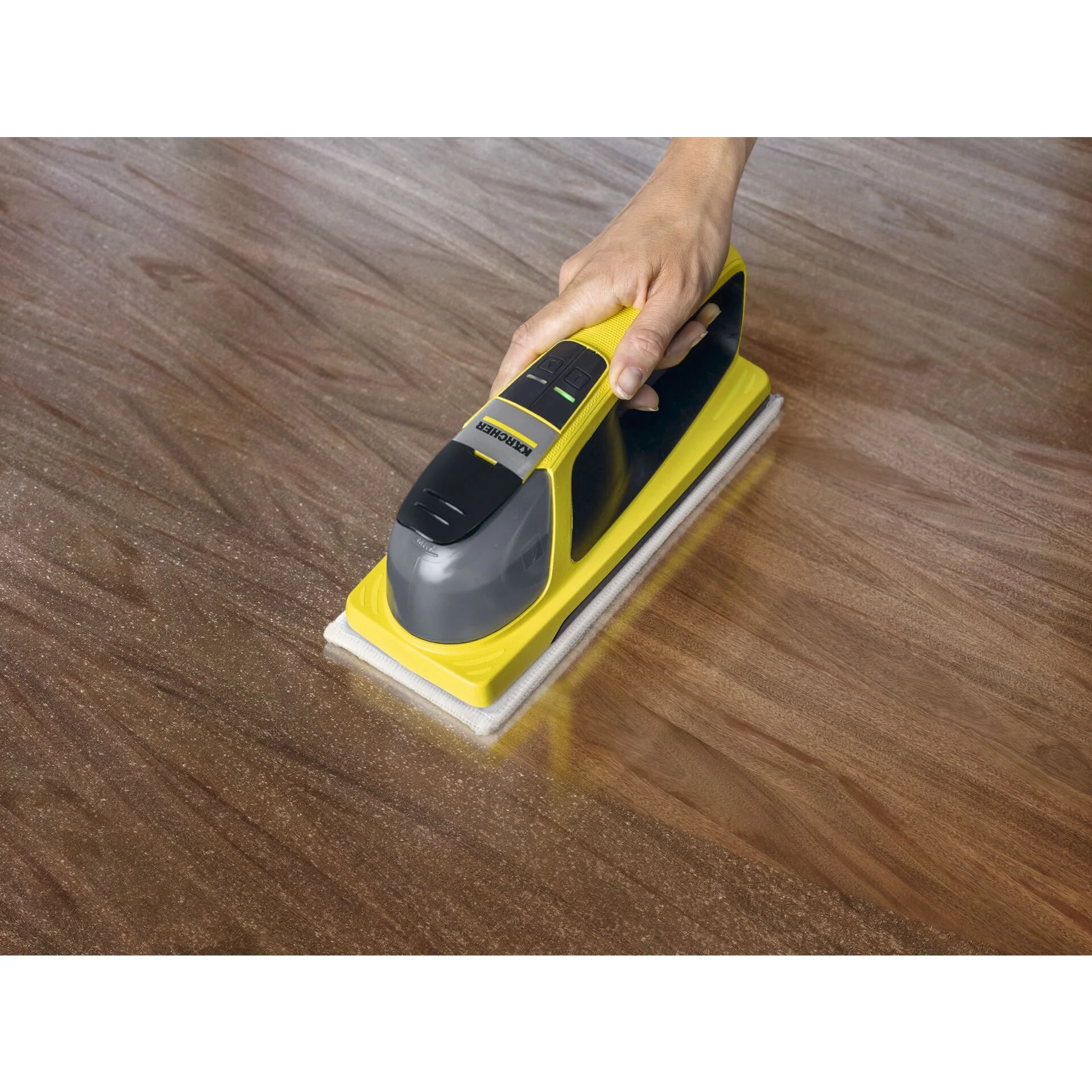 Kaercher Softtuecher fuer KV 4 Zubehoer fuer Staubsauger & Reiniger