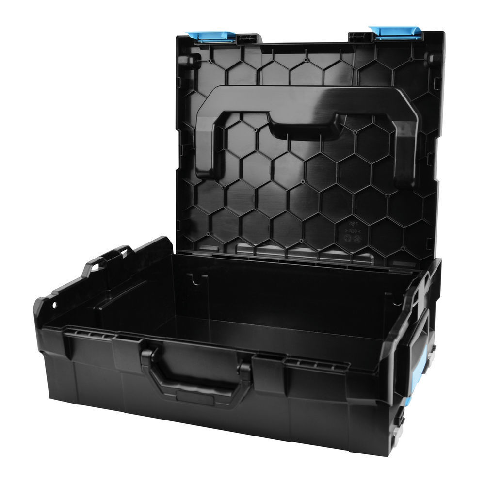 QUANTOOL L BOXX 136  schwarz Werkzeugsets