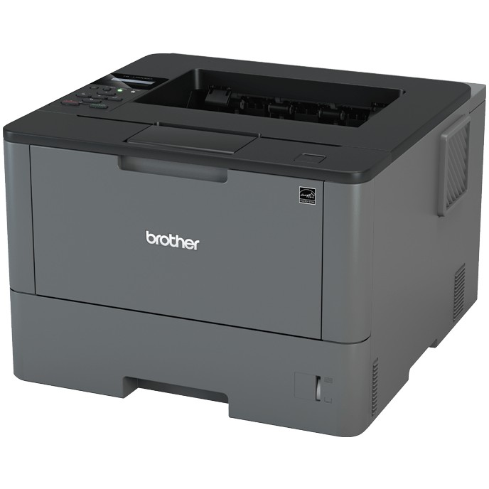 Brother L HL L5000D 40S  Duplex S W Laser Drucker & Scanner