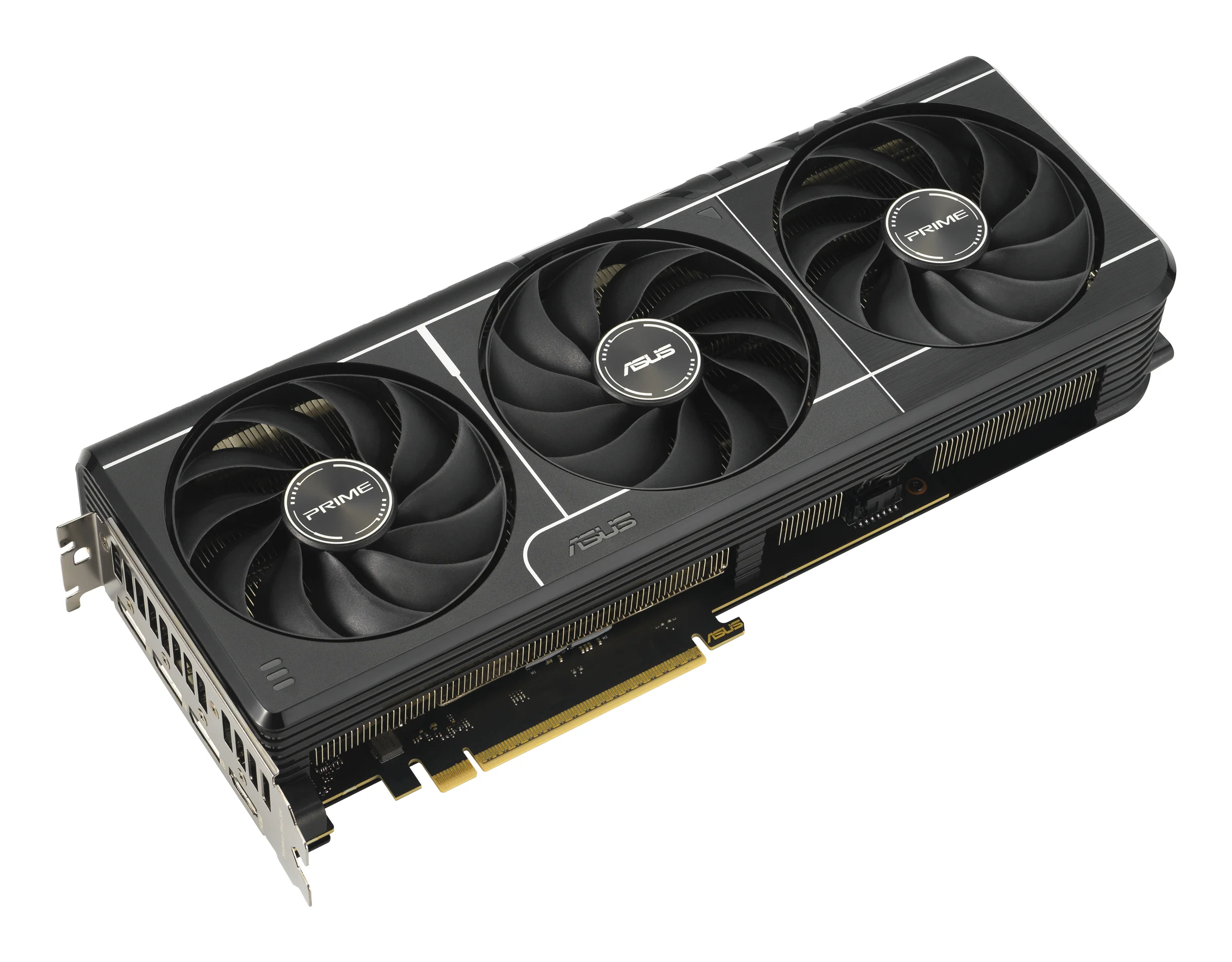 ASUS rtx 5070 ti 16gb  prime oc gddr7 3 fan PC-Zubehoer