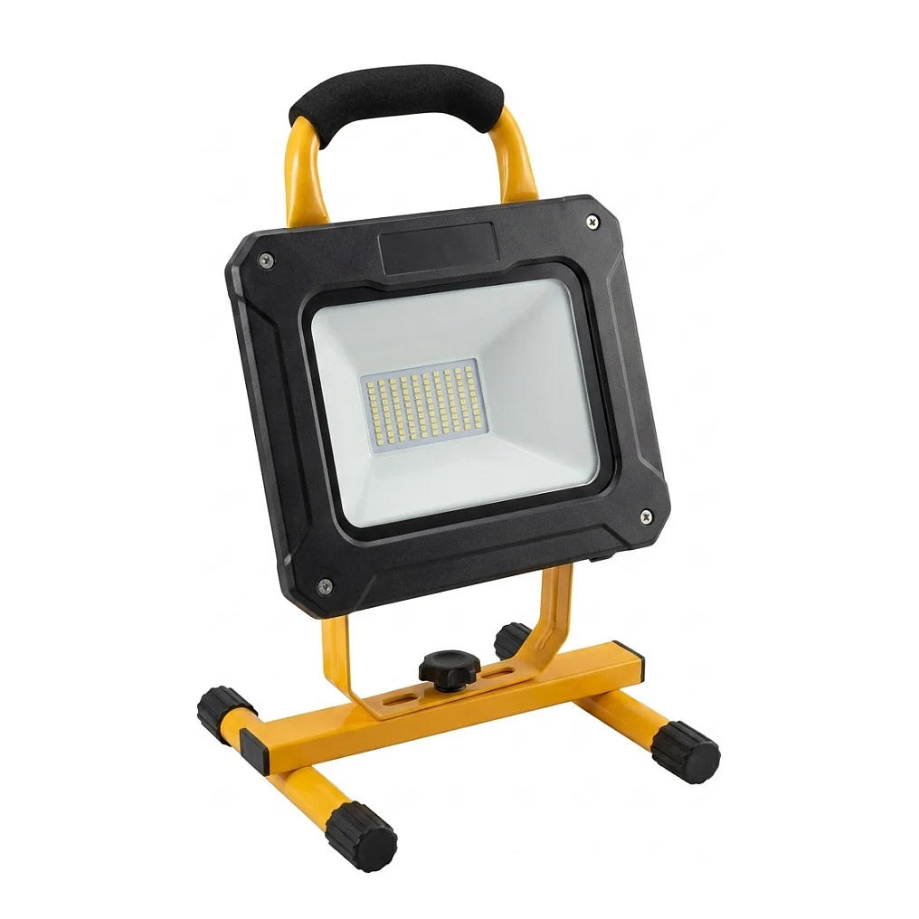 Synergy21 Synergy 21 LED AKKU Baustrahler 30W gelb cw Bosch kompatibel Leuchtmittel & Lampen