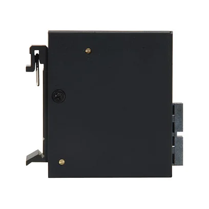 LevelOne IEC 4301 Netzwerk Medienkonverter 100 Mbit s Einzelmodus Schwarz