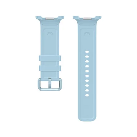 Samsung Sport Band  S M  for Galaxy Watch9  Watch8  Blau Smartwatches & Fitnesstracker