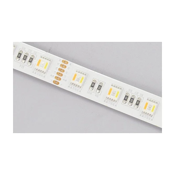 Synergy21 Synergy 21 LED Flex Strip 5050   84 RGB DC24V   RGB WW  RGB CCT  one chip HD IP20 Lightstrips