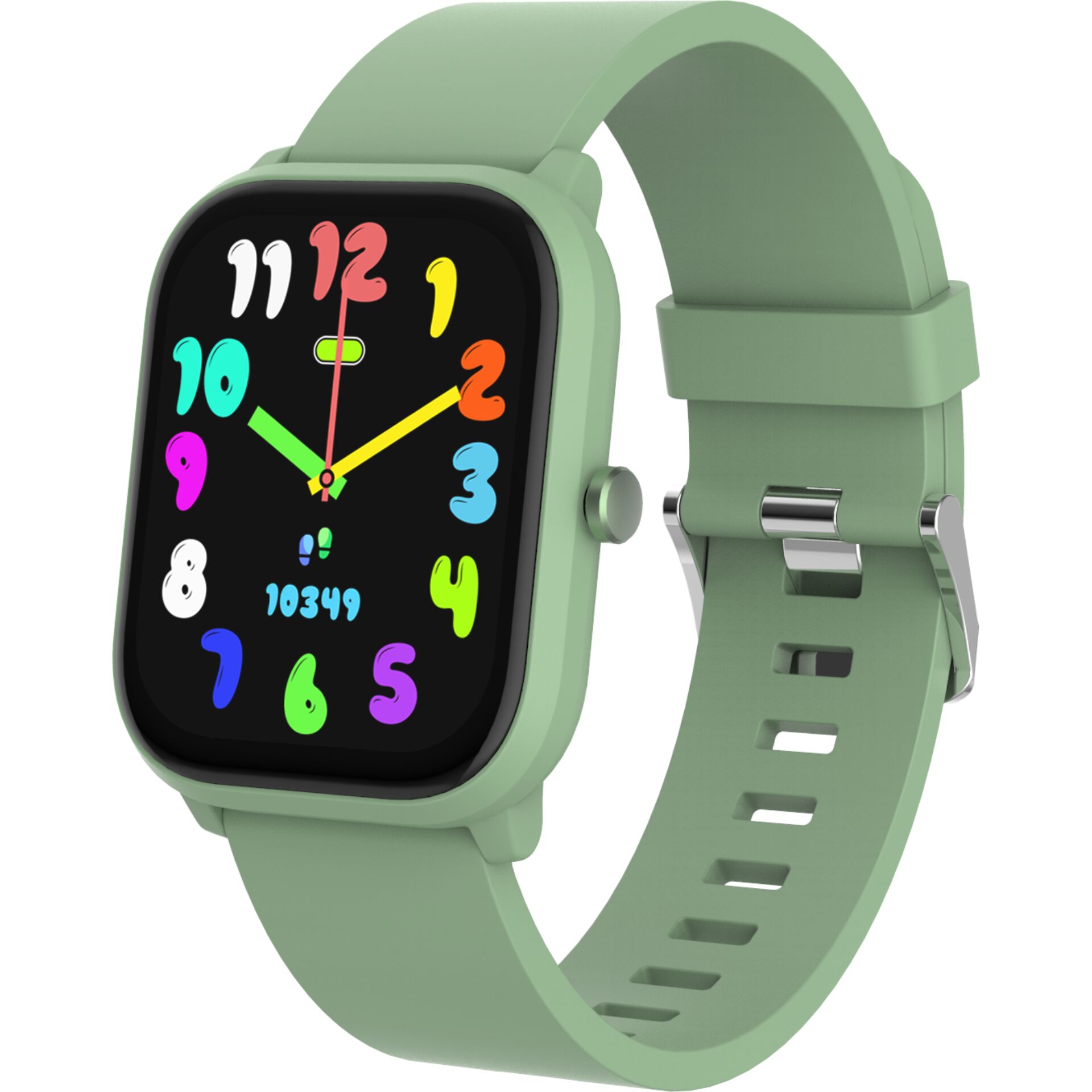 Denver SWK 120GN gruen Smartwatches & Fitnesstracker