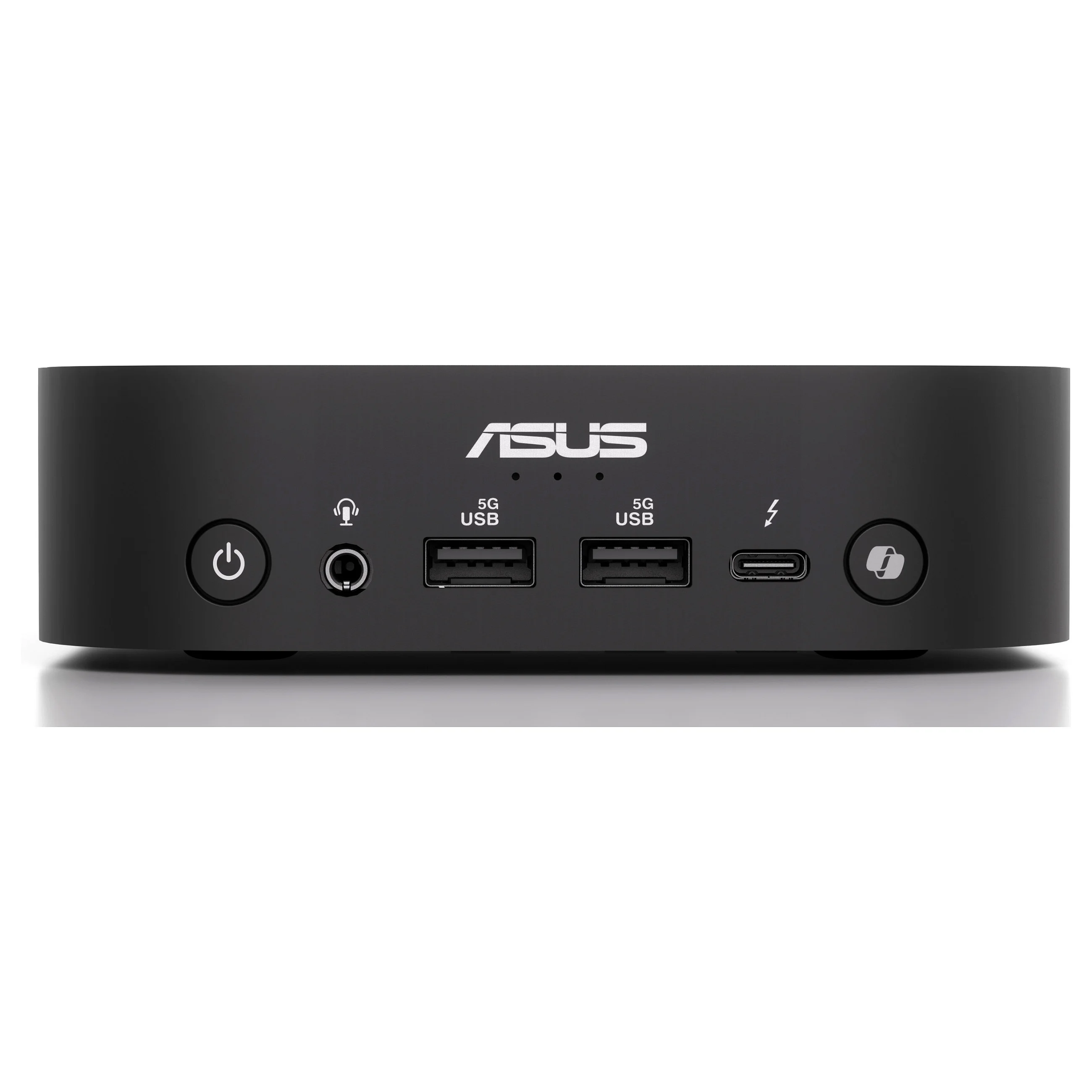 ASUS NUC RNUC14LNKU5073N2 Intel Core Ultra 5 226V 16 GB LPDDR5x SDRAM 512 GB SSD Windows 11 Pro Mini PC Mini PC Schwarz PC-Zubehoer