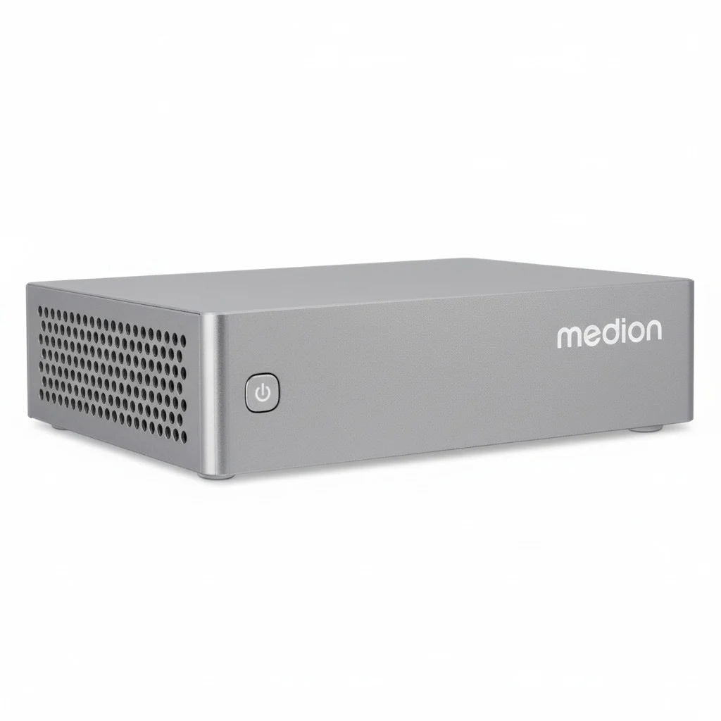 Medion S06 Ci3 8GB 512GB SSD Win 11 Pro PC-Zubehoer