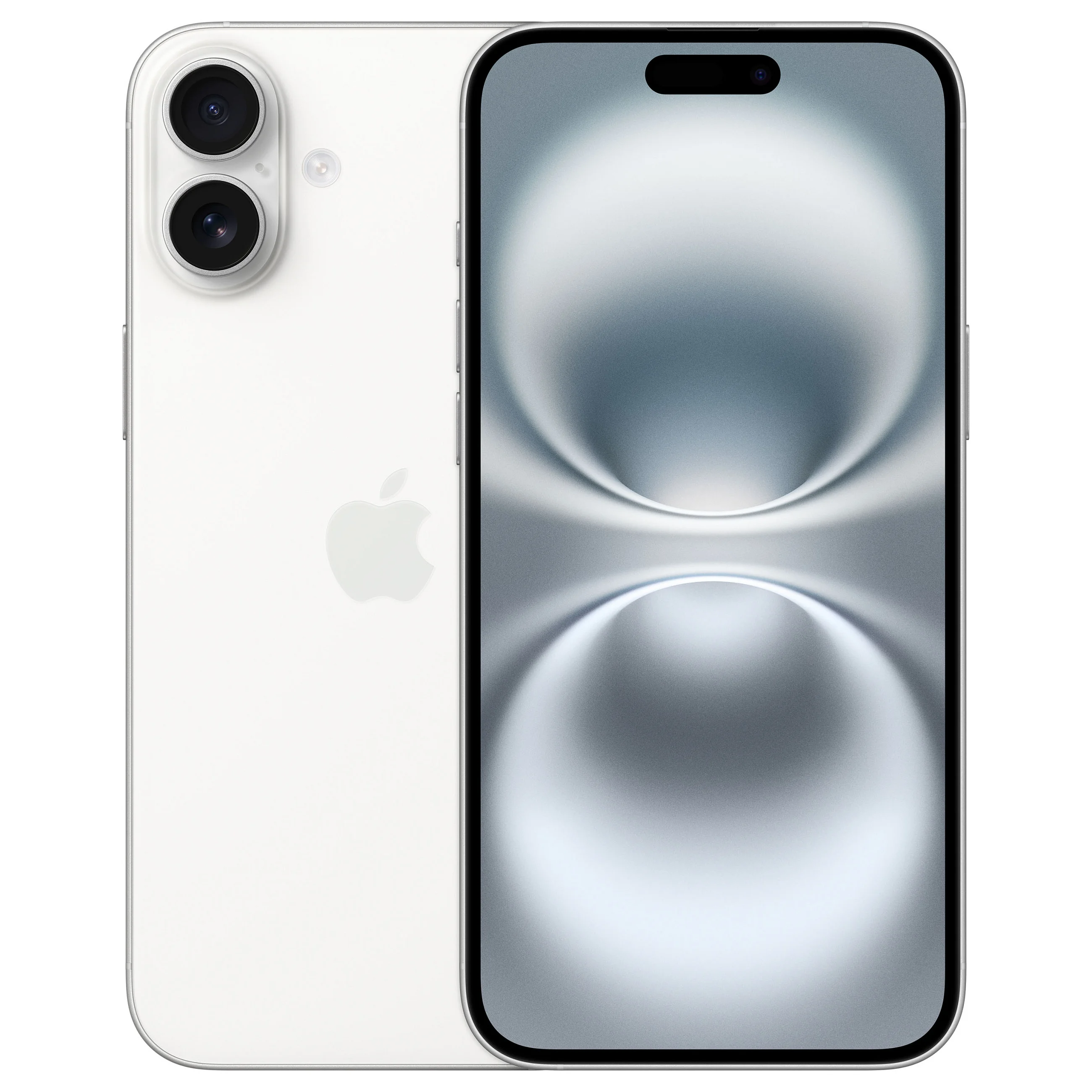 Apple iPhone 16 Plus 512GB White Handys & Tablets