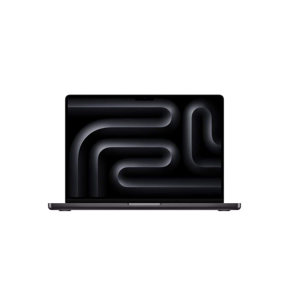 Apple MacBook Pro M5 chip with 10 core CPU and 10 core GPU  24GB  1TB SSD   Space Black Notebooks & E-Book Reader