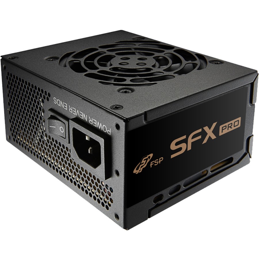 FSP SFX PRO 450W Netzteil 24 pin ATX Schwarz Netzwerk