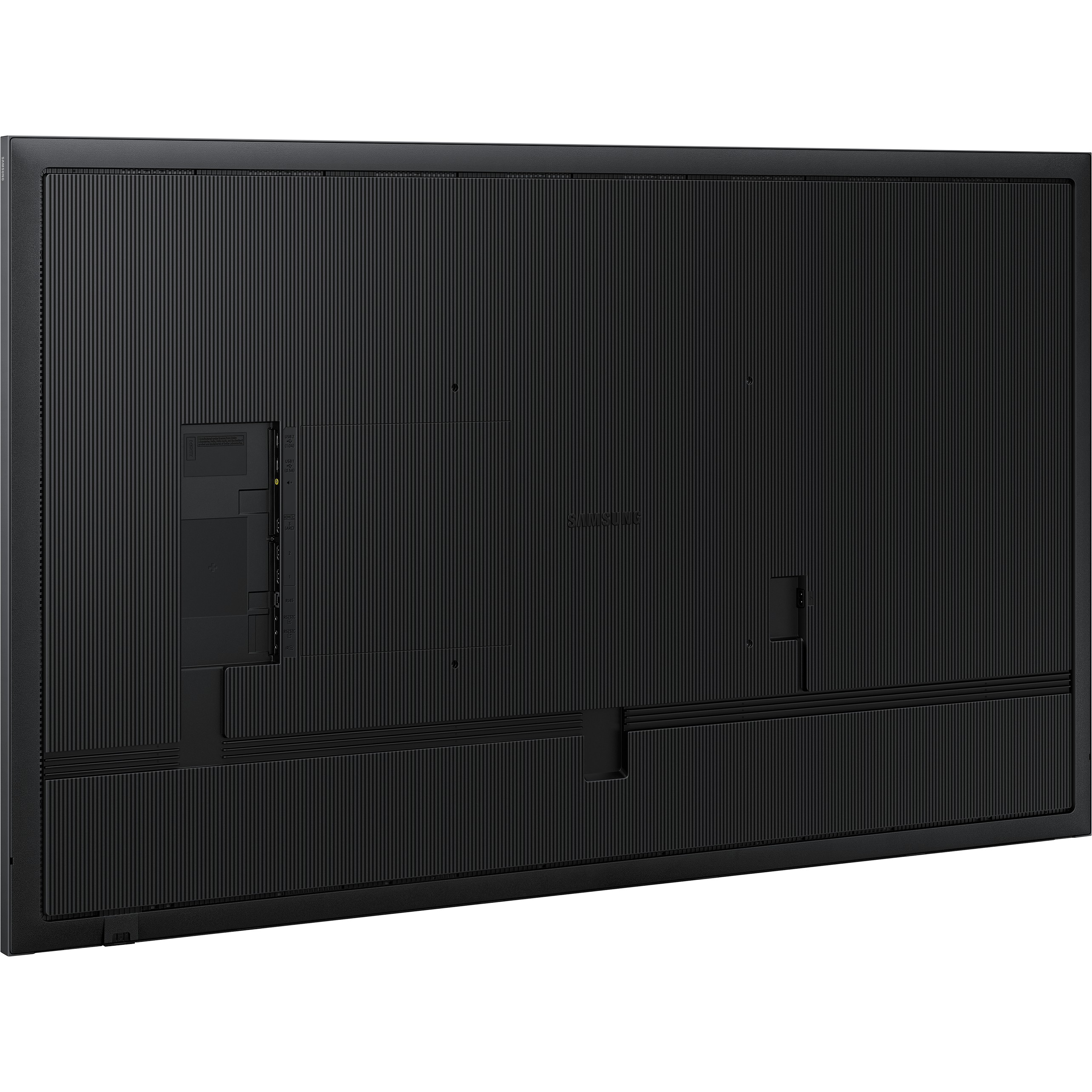 Samsung 138cm 55Zoll  3840x2160   lh55qbcebgcxen 16 9 4k uhd va 8ms 60hz 16 7 digital signage hdmi dvi usb tizenos black Monitore