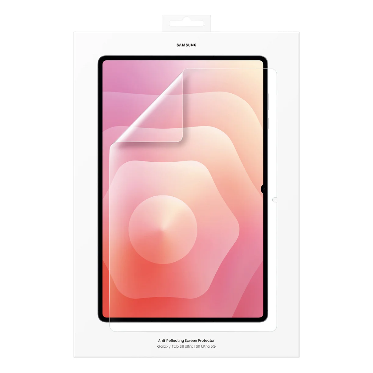 Samsung Anti Reflecting Screen Protector fuer das Galaxy Tab S11 Ultra Notebooks & E-Book Reader