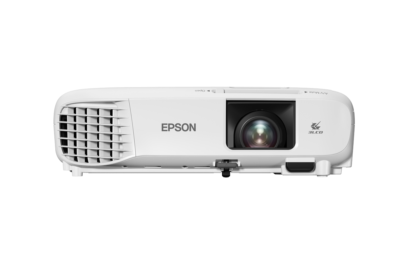 Epson EB X49 3600 ANSI Lumen 3LCD XGA  1024x768  Weiss Video & Audio