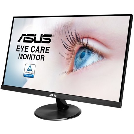 ASUS VP279HE Computerbildschirm 68 6 cm  27   1920 x 1080 Pixel Full HD LED Schwarz Monitore Video & Audio Home Office