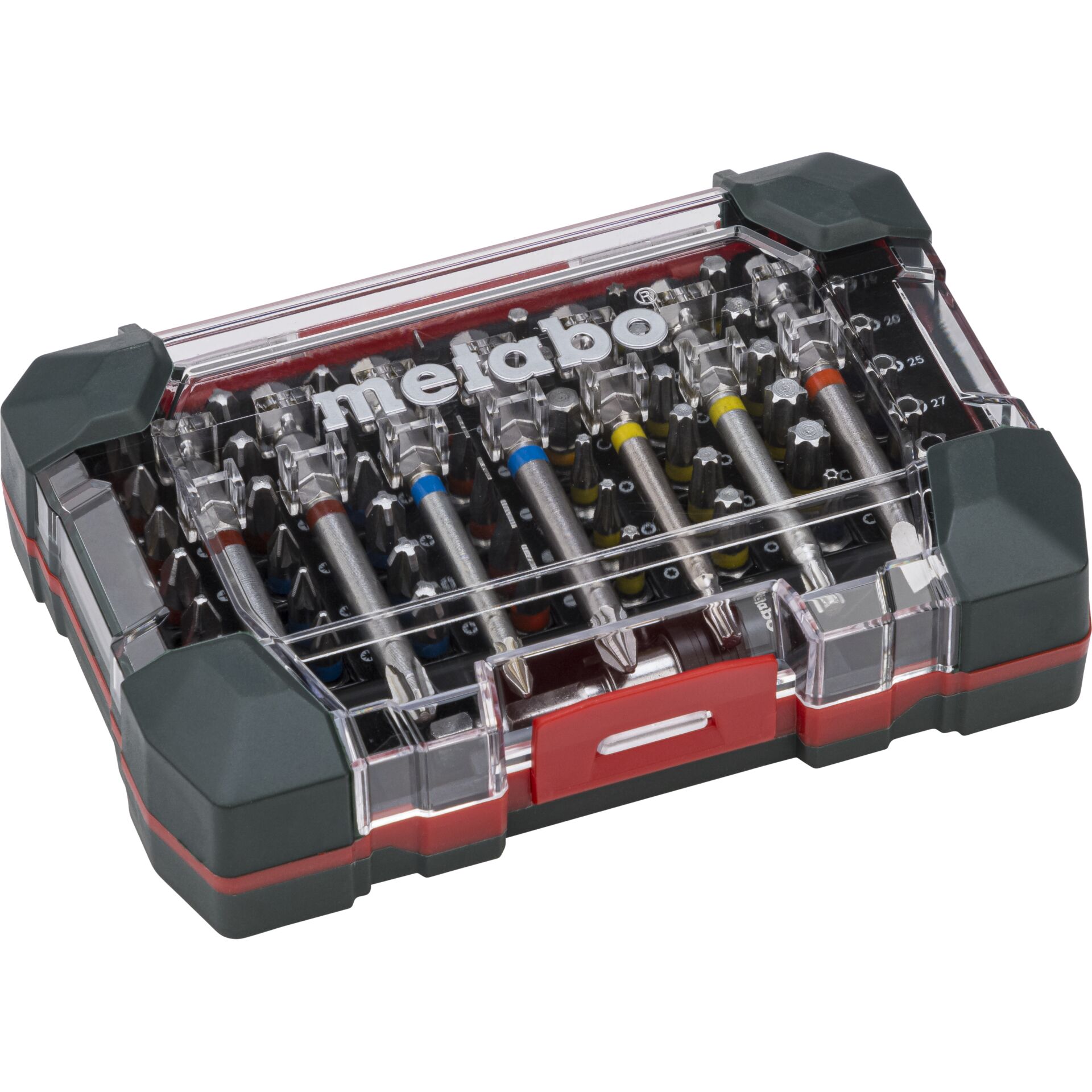 Metabo Bit Box SP  56 teilig Bohrer- & Schrauberzubehoer