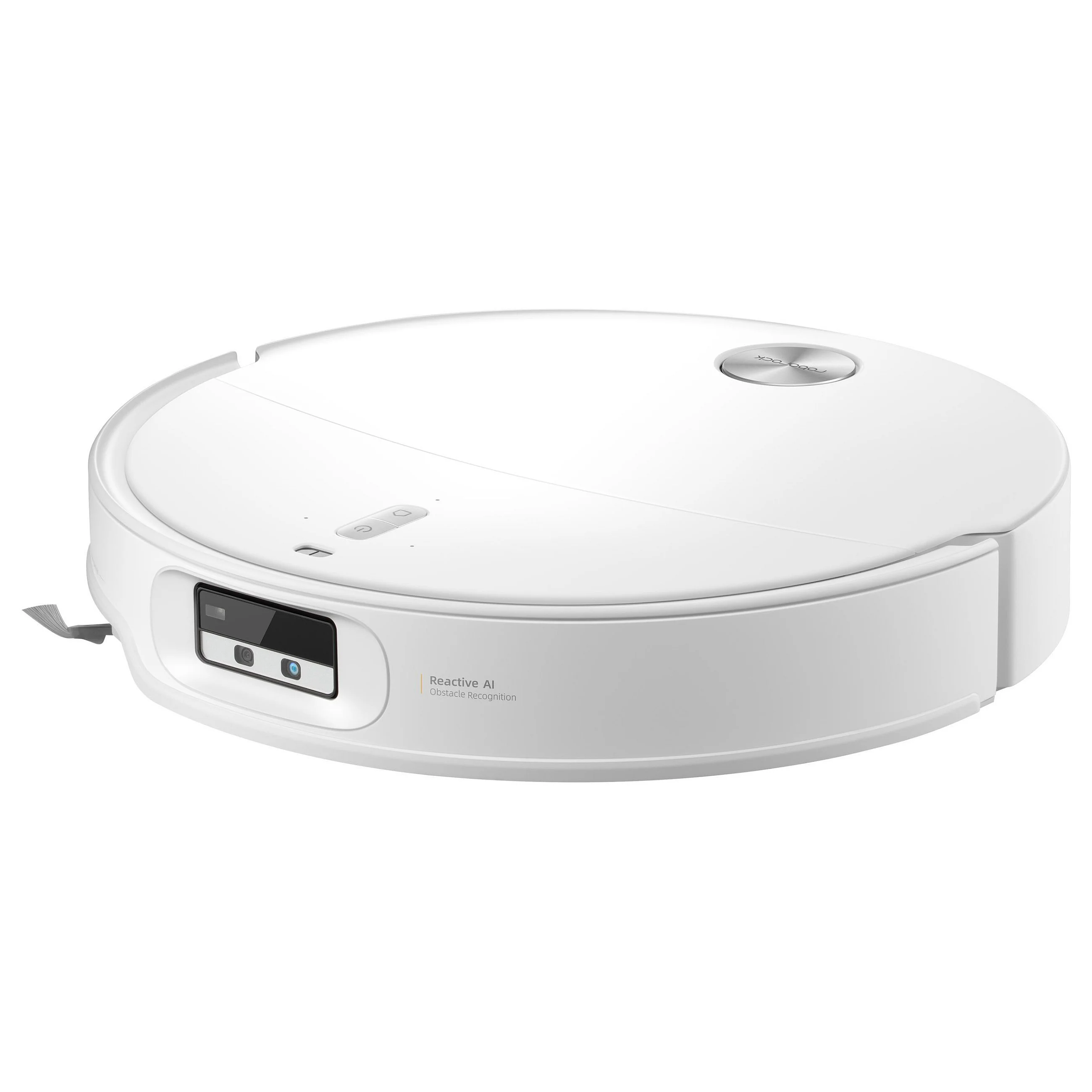 Roborock Qrevo Curv 2 ProX Weiss Staubsauger & Reiniger
