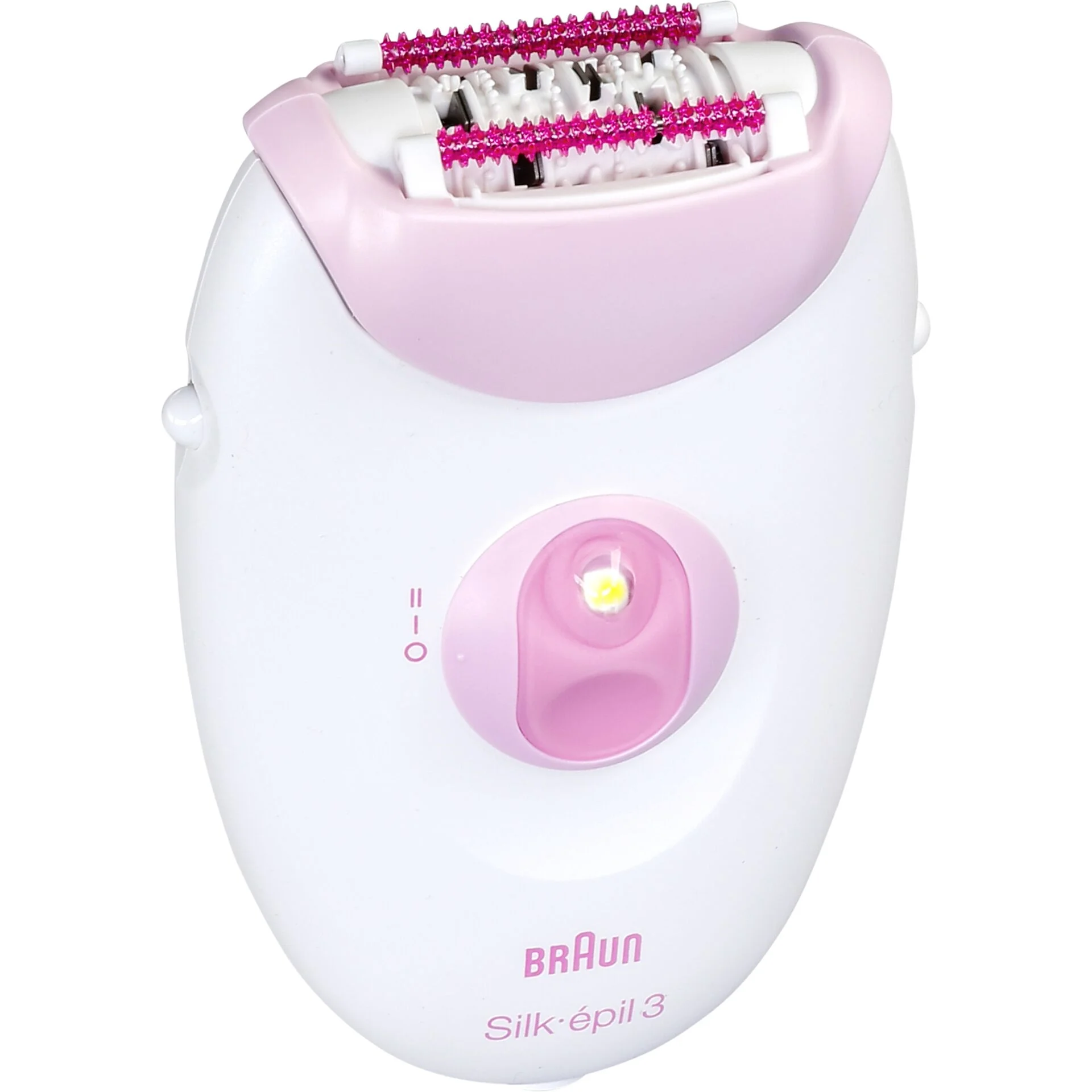 Braun Silk epil 3 031 Rasierer & Epilierer
