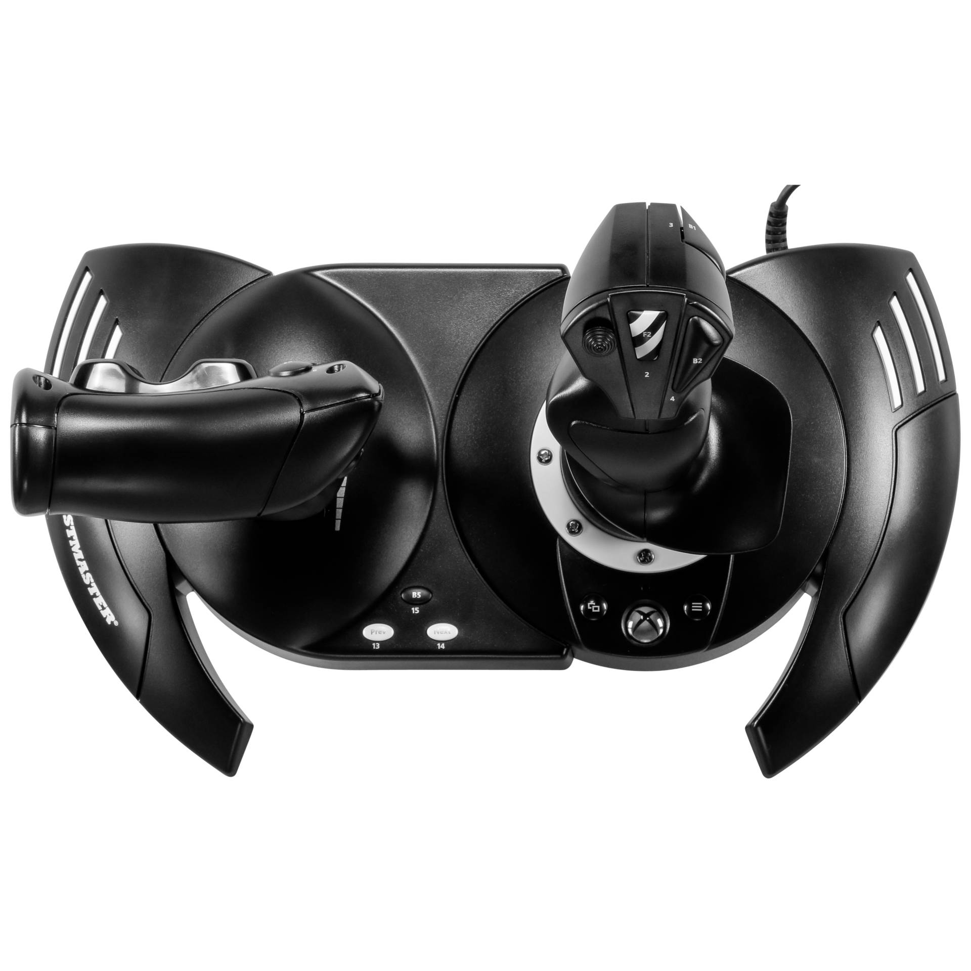 Thrustmaster T Flight Hotas One Zubehoer Gaming