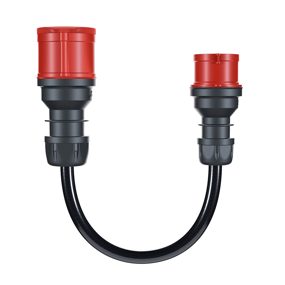 go e Adapterset Gemini Flex 22 kW Ladekabel