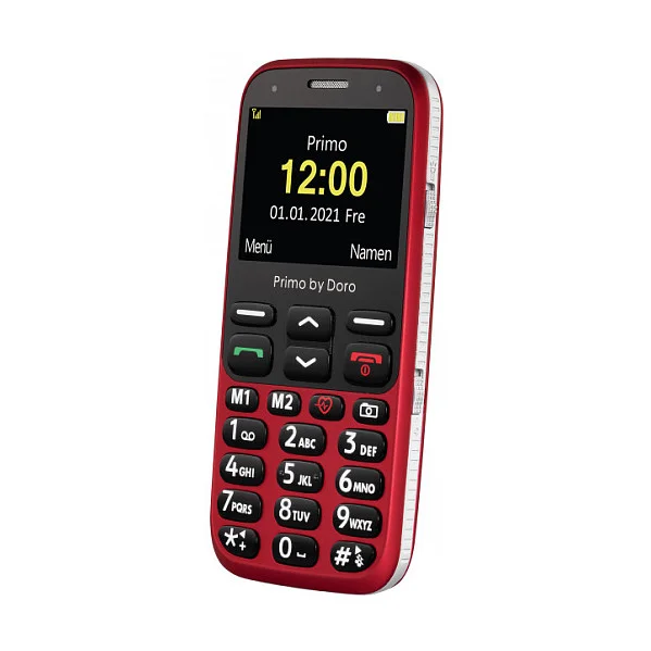 Doro Primo 368 by red Smartphones
