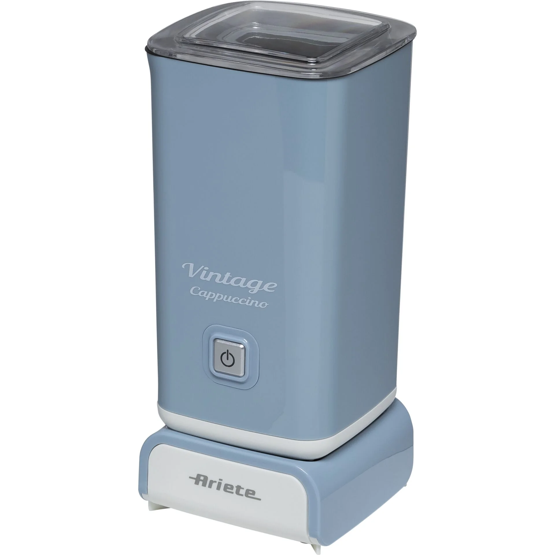 Ariete Vintage Milchaufschaeumer  blau Zubehoer Kaffeemaschinen Kaffeemaschinen