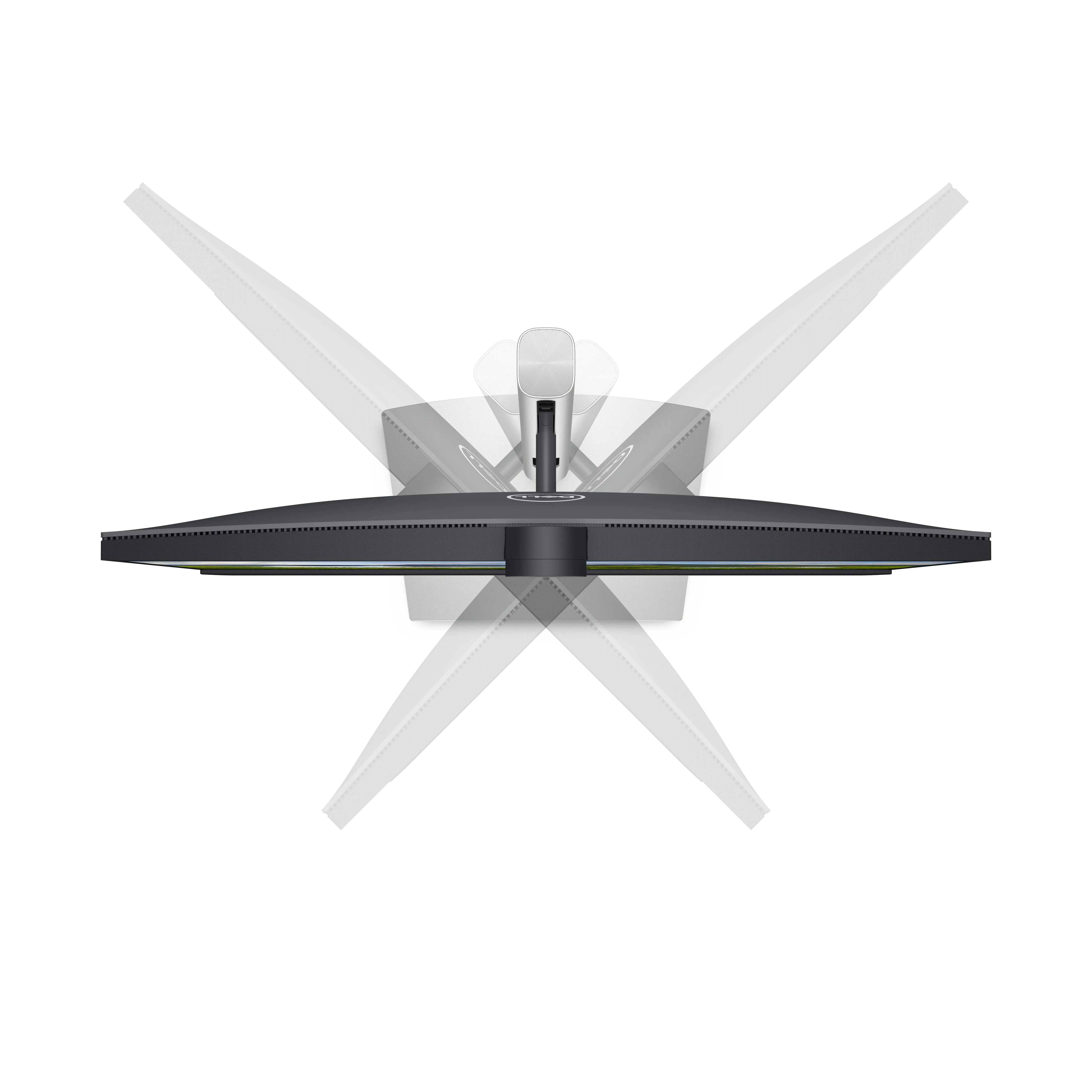 Dell 61cm 24Zoll  1920x1080   24 video conferencing p2424heb ips hdmi d usb c ls 5ms Monitore