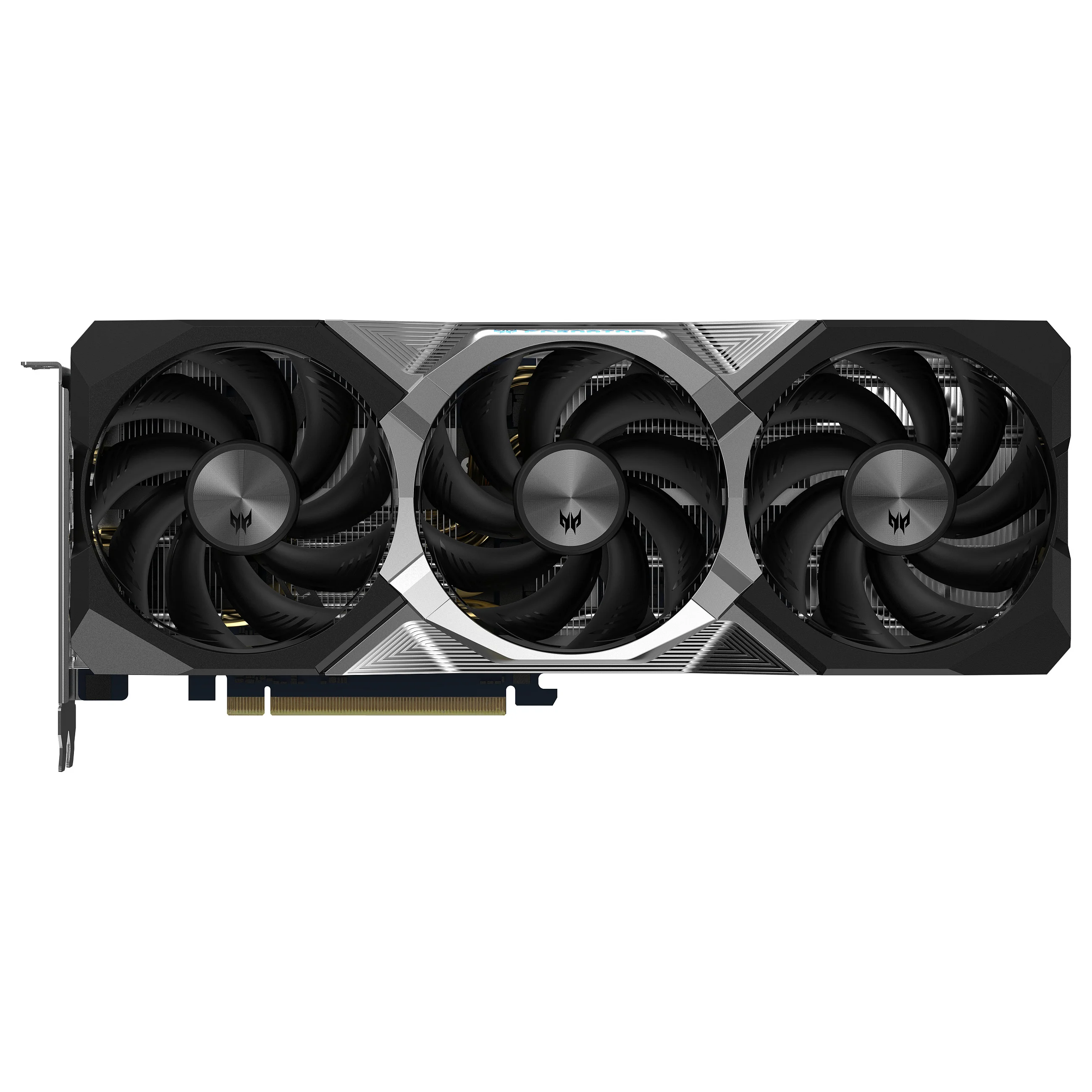 Acer Predator BiFrost Radeon RX 9070 OC 16GB AMD GDDR6 PC-Komponenten